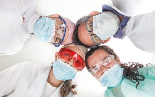Instruções pós cirurgia oral