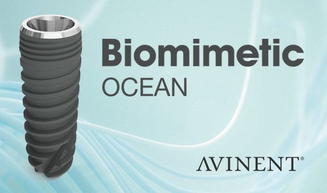 Implantes Biomimetic Ocean Avinent